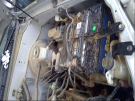 2005 TOYOTA TUNDRA, SILVER, SR5, CREW CAB, 4.7L, AT. 2WD.  Z25990